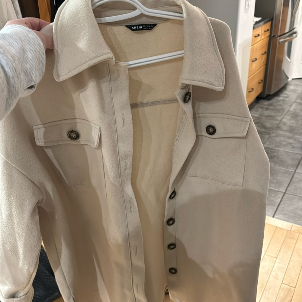 48. SHEIN Shacket
